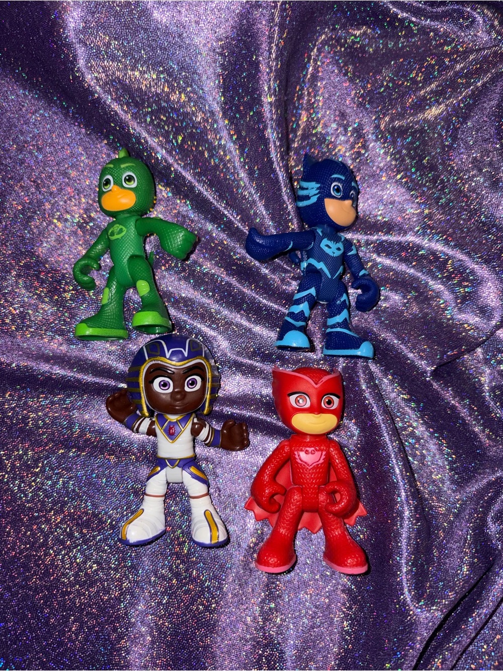 Pj Masks Figures